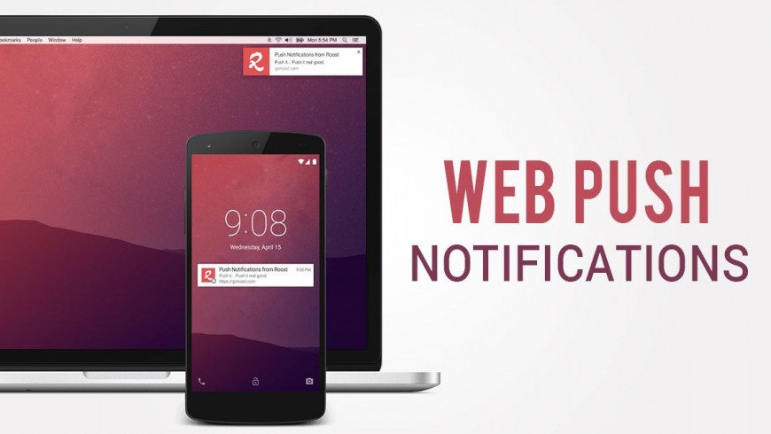 How to add web push notification to a WordPress site